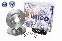 VAICO V461242 - Kit frenos, freno de disco - EXPERT KITS +