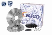 VAICO V461241 - Kit frenos, freno de disco - EXPERT KITS +