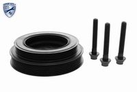 VAICO V252112 - Kit poleas, cigüeñal - EXPERT KITS +