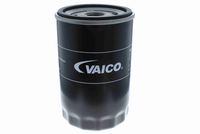 VAICO V300836 - Tipo de filtro: Filtro enroscable<br>Altura [mm]: 123<br>Medida de rosca: 3/4-16 UNF<br>Diámetro exterior [mm]: 76<br>Artículo complementario / información complementaria 2: con dos válvulas de bloqueo de retorno<br>Diámetro exterior 1 [mm]: 78<br>Diámetro exterior 2 [mm]: 71<br>Diám. int. 1 [mm]: 61<br>