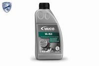 VAICO V600450 - Aceite recomendado por el fabricante: VW TL 52175-X<br>Aceite recomendado por el fabricante: VW TL 52175-Y<br>Color: amarillo<br>Propiedad química: sintético<br>Capacidad [litros]: 5<br>intervalo de cambio recomendado [años]: 2<br>intervalo de cambio recomendado [km]: 60000<br>Tipo de tracción: A las 4 ruedas<br>Tipo de envase: Cisterna<br>Aceite: aceite completamente sintético<br>