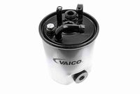 VAICO V309925 - Código de motor: OM 612.981<br>Tipo de filtro: sin separador de agua<br>Altura [mm]: 105<br>Ø entrada [mm]: 10<br>Diámetro exterior [mm]: 87<br>Peso [kg]: 0,4599<br>Tipo de filtro: Filtro de tubería<br>