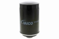 VAICO V100897 - Tipo de filtro: Filtro enroscable<br>presión apertura válvula de desviación [bar]: 2,5<br>Altura [mm]: 143<br>Medida de rosca: M 27 X 1,5<br>Diámetro exterior [mm]: 76<br>Artículo complementario / información complementaria 2: con dos válvulas de bloqueo de retorno<br>Diámetro exterior 1 [mm]: 78,5<br>Diámetro exterior 2 [mm]: 60<br>Diám. int. 1 [mm]: 49<br>