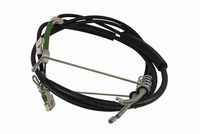 SWAG 33101931 - Cable de accionamiento, freno de estacionamiento