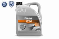 VAICO V600211 - Nº de caja de cambios: CVT CFT23<br>Aceite recomendado por el fabricante: DODGE/JEEP NS-2/CVTF<br>Aceite recomendado por el fabricante: HYUNDAI/KIA SP-CVT1<br>Aceite recomendado por el fabricante: VW TL 521 80<br>Aceite recomendado por el fabricante: SUBARU iCVT<br>Aceite recomendado por el fabricante: SUZUKI NS-2<br>Aceite recomendado por el fabricante: GM DEX-CVT<br>Aceite recomendado por el fabricante: NISSAN NS-3<br>Aceite recomendado por el fabricante: SUBARU CVTF II<br>Aceite recomendado por el fabricante: CHRYSLER CVTF+4<br>Aceite recomendado por el fabricante: Ford MERCON C<br>Aceite recomendado por el fabricante: AMMIX CVTF-DC/-DFE<br>Aceite recomendado por el fabricante: VW TL 525 16<br>Aceite recomendado por el fabricante: BMW EZL799/-A<br>Aceite recomendado por el fabricante: MAZDA CVTF 3320<br>Aceite recomendado por el fabricante: SUBARU CV-30<br>Aceite recomendado por el fabricante: SUZUKI CVT Green 1<br>Aceite recomendado por el fabricante: SUZUKI TC<br>Aceite recomendado por el fabricante: FORD CVT23<br>Aceite recomendado por el fabricante: ATF CVT<br>Aceite recomendado por el fabricante: TOYOTA CVT FE<br>Aceite recomendado por el fabricante: HONDA HCF-2<br>Aceite recomendado por el fabricante: NISSAN NS-1<br>Aceite recomendado por el fabricante: GM HP CVTF<br>Aceite recomendado por el fabricante: MITSUBISH CVTF-J1/J4<br>Aceite recomendado por el fabricante: SUZUKI CVT Green 2<br>Aceite recomendado por el fabricante: MB 236.20<br>Aceite recomendado por el fabricante: TOYOTA TC<br>Aceite recomendado por el fabricante: SUBARU E-CVT<br>Ancho [mm]: 115,0<br>Aceite recomendado por el fabricante: Subaru Lineart CV-30<br>Aceite recomendado por el fabricante: SUZUKI CVTF 3320<br>Aceite recomendado por el fabricante: NISSAN NS-2<br>Clase de caja de cambios: Transmisión automática CVT (continua)<br>Tipo de envase: Botella<br>Color: amarillo<br>Propiedad química: sintético<br>Capacidad [litros]: 1<br>intervalo de cambio recomendado [km]: 60000<br>intervalo de cambio recomendado [años]: 5<br>Nº art. de accesorio recomendado: V10-3231<br>Altura [mm]: 225<br>Nº art. de accesorio recomendado: V30-2252<br>Nº art. de accesorio recomendado: V30-2253<br>Longitud [mm]: 60<br>Nº art. herramienta recomendada: V99-1017<br>Peso [kg]: 1,21<br>