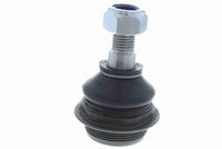 VAICO V220021 - Lado de montaje: exterior<br>Lado de montaje: Eje delantero<br>Lado de montaje: debajo<br>Nº art. de accesorio recomendado: 8500 285007<br>Número de piezas necesarias: 2<br>Medida cónica [mm]: 15,6<br>Medida cónica [mm]: 18<br>Diámetro [mm]: 38<br>Tipo de montaje: Anillo roscado<br>