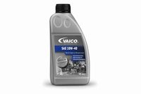 VAICO V600012 - año construcción hasta: 12/2012<br>cantidad de llenado hasta [l]: 4<br>Capacidad [litros]: 60<br>Especificación según ACEA: A1/B1<br>Especificación según ACEA: A5/B5<br>Especificación según ACEA: C2<br>Especificación según API: SM<br>Especificación según API: CF<br>Especificación según API: SN<br>Clase de viscosidad SAE: 5W-30<br>