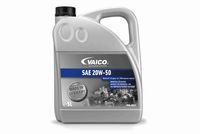 VAICO V600011 - Código de motor: 1Y<br>Clase de viscosidad SAE: 20W-50<br>Especificación según API: CD<br>Especificación según API: SF<br>Tipo de envase: Botella<br>Propiedad química: con aceite mineral<br>Capacidad [litros]: 1<br>intervalo de cambio recomendado [años]: 1<br>Altura [mm]: 225<br>Ancho [mm]: 115,0<br>Longitud [mm]: 60<br>