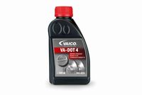 VAICO V600074 - Punto de ebullición seco [°C]: 260<br>Punto de ebullición húmedo [°C]: 160<br>especificación DOT: DOT 4<br>Capacidad [litros]: 0,25<br>Peso [kg]: 0,3<br>