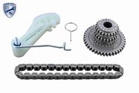 VAICO V105855 - Kit cadenas, accionamiento bomba aceite - EXPERT KITS +