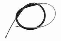 VAICO V10-30025 - Cable de accionamiento, freno de estacionamiento