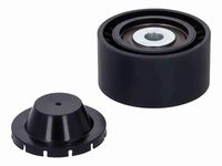 VAICO V461722 - Polea tensora, correa poli V - Green Mobility Parts