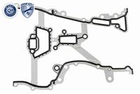 VAICO V401950 - Junta, tapa de cárter de distribución - Original calidad de VAICO