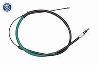 TRISCAN 814025129 - Cable de accionamiento, freno de estacionamiento