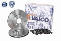 VAICO V252205 - Kit frenos, freno de disco - EXPERT KITS +