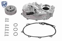 VAICO V106695 - Código de motor: BWA<br>Tipo de cárter/carcasa: sin carcasa (cárter)<br>Unidad de cantidad: Kit<br>Artículo complementario / información complementaria 2: con tornillo<br>Número de enchufes de contacto: 2<br>Artículo complementario/Información complementaria: con juntas<br>Artículo complementario/Información complementaria: con accesorios<br>Distribución del motor: Cadena de distribución<br>Lado de montaje: Lado de escape<br>