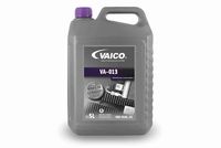 VAICO V600165 - Aceite recomendado por el fabricante: TL 774 J<br>Aceite recomendado por el fabricante: TL 774 G<br>Color: violeta<br>Propiedad química: sin fosfatos<br>Propiedad química: sin aminas<br>Propiedad química: sin nitritos<br>Capacidad [litros]: 1,5<br>intervalo de cambio recomendado [años]: 2<br>Tipo de envase: Botella<br>Ancho [mm]: 125,0<br>Altura [mm]: 260<br>Longitud [mm]: 70<br>Peso [kg]: 1,77<br>Nº art. de accesorio recomendado: V99-1005<br>