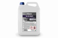 VAICO V600455 - Aceite recomendado por el fabricante: TL 774 C<br>Color: azul/verde<br>Propiedad química: sin nitritos<br>Propiedad química: sin aminas<br>Propiedad química: sin fosfatos<br>Capacidad [litros]: 60<br>intervalo de cambio recomendado [años]: 4<br>Tipo de envase: Barril<br>Nº art. de accesorio recomendado: V99-1005<br>