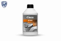 VAICO V600050 - Aceite recomendado por el fabricante: Allison C-4<br>Aceite recomendado por el fabricante: Mercedes Benz 236,1<br>Aceite recomendado por el fabricante: CAT TO-2<br>Aceite recomendado por el fabricante: ZF TE-ML 03D<br>Aceite recomendado por el fabricante: Ford Mercon<br>Aceite recomendado por el fabricante: GM Dexron II D<br>Aceite recomendado por el fabricante: MAN 339 Typ Z-1/V-1/<br>Aceite recomendado por el fabricante: ZF TE-ML 14A<br>Aceite recomendado por el fabricante: Voith 55,6335,32<br>Aceite recomendado por el fabricante: ZF TE-ML 04D<br>Aceite recomendado por el fabricante: ZF TE-ML 11A<br>Aceite recomendado por el fabricante: ZF TE-ML 17C<br>Clase de caja de cambios: para transmisión automática<br>Nº art. herramienta recomendada: V99-1017<br>Color: rojo<br>Peso [kg]: 56,84<br>Capacidad [litros]: 60<br>Propiedad química: con aceite mineral<br>Ancho [mm]: 380,0<br>Altura [mm]: 605<br>Tipo de envase: Barril<br>Longitud [mm]: 380<br>