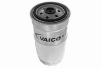 VAICO V100345 - Código de motor: AVG<br>año construcción desde: 02/2000<br>año construcción hasta: 06/2000<br>N.º de chasis (VIN) desde: 8D..Y..160 001<br>Altura [mm]: 195<br>Tipo de combustible: Gasóleo<br>Diámetro exterior 1 [mm]: 80<br>Diámetro exterior [mm]: 88<br>Altura 1 [mm]: 177<br>Ø entrada [mm]: 8<br>Ø salida [mm]: 8<br>Peso [kg]: 0,407<br>Tipo de filtro: Filtro de tubería<br>