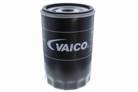 VAICO V100320 - año construcción hasta: 07/1991<br>Tipo de filtro: Filtro enroscable<br>presión apertura válvula de desviación [bar]: 2,2<br>Altura [mm]: 123<br>Medida de rosca: 3/4-16 UNF<br>Diámetro exterior [mm]: 76<br>Artículo complementario / información complementaria 2: con válvula bloqueo de retorno<br>Diámetro exterior 1 [mm]: 78<br>Diámetro exterior 2 [mm]: 71<br>Diám. int. 1 [mm]: 61<br>