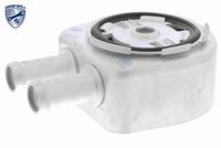 VEMO V25-60-0034 - Radiador de aceite, aceite motor