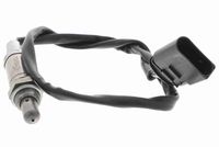 VEMO V10760081 - Código de motor: AHW<br>Acabado de aislamiento de cables: con aislam. de red de fibras con recub. silicona<br>Color de conector: negro<br>Cantidad líneas: 4<br>Longitud de cable [mm]: 540<br>Forma del enchufe: en forma de d<br>Peso [kg]: 0,16594<br>para OE N°: 06A 906 265 AP<br>Medida de rosca: M18 x 1,5<br>Longitud [mm]: 680<br>Número de enchufes de contacto: 4<br>Sonda lambda: Sonda de regulación<br>Sistema de escape: delante del catalizador<br>Sonda lambda: Rosca engrasada<br>