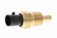 VEMO V407203301 - Color de conector: negro<br>Forma del enchufe: oval<br>Número de enchufes de contacto: 2<br>Tipo de sensor: NTC<br>Ancho de llave: 19 mm<br>Medida de rosca: 3/8<br>para OE N°: 7604097<br>para OE N°: 15326386<br>para OE N°: 8-25036979-0<br>Calidad: OE EQUIVALENT<br>