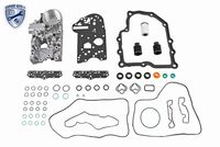 VEMO V10860006 - Tipo de caja de cambios: DQ250<br>Tipo de caja de cambios: 02E<br>Clase de caja de cambios: Caja de doble embrague 6 vel.<br>Artículo complementario/Información complementaria: con accesorios<br>Artículo complementario / información complementaria 2: con sensor<br>Artículo complementario / información complementaria 2: con filtro<br>Artículo complementario / información complementaria 2: con tornillos<br>Artículo complementario / información complementaria 2: con junta de cárter de aceite<br>Artículo complementario / información complementaria 2: Con cant. de aceite para cambio de aceite estándar<br>Capacidad [litros]: 6<br>