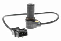 VEMO V24720018 - Lado de montaje: Entrada<br>Resistencia [Ohm]: 500<br>Tipo de sensor: inductivo<br>Equipamiento de vehículo: para vehículos con caja automática<br>Número de enchufes de contacto: 2<br>Profundidad de montaje [mm]: 28<br>Artículo complementario / información complementaria 2: sin cable<br>Forma del enchufe: oval<br>para número de OPR: 7423<br>