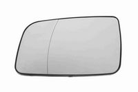 VEMO V40690012 - Retrovisor exterior/interiror: convexo<br>Retrovisor exterior/interiror: térmico<br>sólo con: OEM<br>Lado de montaje: derecha<br>