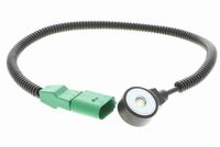 VEMO V10721177 - Lado de montaje: motor<br>Número de conexiones: 3<br>Color: verde<br>Longitud de cable [mm]: 465<br>