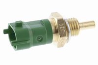 VEMO V95720066 - Color de conector: verde<br>Forma del enchufe: oval<br>Número de enchufes de contacto: 2<br>Ancho de llave: 19 mm<br>Medida de rosca: M12x1,5 mm<br>Lado de montaje: Bomba de alta presión (lado de baja presión)<br>para OE N°: 31272619<br>para OE N°: 7C461 9H353 AA<br>para OE N°: LR023147<br>Calidad: GENUINE<br>