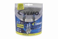 VEMO V99840012SW - año construcción hasta: 04/1997<br>Tensión [V]: 12<br>Potencia nominal [W]: 55<br>Tipo de lámpara: H1<br>Tipo de luces: Halógena<br>Modelo de zócalo, bombilla incandescente: P14.5s<br>Versión: +30%<br>