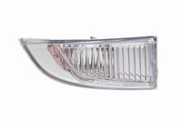 VEMO V46840019 - Lado de montaje: Espejo retrovisor derecho<br>Color: blanco<br>Referencia artículo par: 4356915<br>SVHC: No existen sustancias SVHC<br>