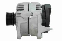 VEMO V101345340 - Restricción de fabricante: BOSCH<br>Restricción de fabricante: BOSCH-VALEO<br>Restricción de fabricante: VALEO<br>Tensión [V]: 14<br>Corriente de carga alternador [A]: 150<br>Tipo de sujeción: Fijación de cuatro puntos<br>Posición/Grado: R  90<br>Sentido de giro: Sentido de giro a la derecha (horario)<br>Poleas: con polea<br>Poleas: con polea de rueda libre<br>Número de nervaduras: 6<br>poleas - Ø [mm]: 57<br>Conexión / terminal/borne: sin conexión para cuentarrevoluciones<br>Pinza: B+<br>Peso [kg]: 7,72<br>