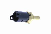 VEMO V207204391 - Color de conector: negro<br>Forma del enchufe: redondo<br>Número de enchufes de contacto: 4<br>Tipo de sensor: NTC<br>Ancho de llave: 22 mm<br>Rosca exterior [mm]: M12x1,5<br>para OE N°: 13 62 1 703 993<br>para OE N°: MEK100160<br>Calidad: OE EQUIVALENT<br>