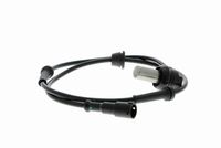 VEMO V10721092 - Lado de montaje: Eje trasero<br>Longitud de cable [mm]: 1256<br>Profundidad de montaje [mm]: 39,8<br>Número de enchufes de contacto: 2<br>