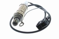 VEMO V10760098 - Código de motor: AAM<br>Acabado de aislamiento de cables: con aislam. de red de fibras con recub. silicona<br>Forma del enchufe: en forma de d<br>para OE N°: 030 906 265 BH<br>Longitud [mm]: 520<br>Peso [kg]: 0,14173<br>Medida de rosca: M18 x 1,5<br>Color de conector: negro<br>Longitud de cable [mm]: 520<br>Número de enchufes de contacto: 4<br>Sonda lambda: Sonda de regulación<br>Cantidad líneas: 4<br>Sistema de escape: delante del catalizador<br>Sonda lambda: Rosca engrasada<br>