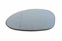 VEMO V20690004 - Lado de montaje: derecha<br>Retrovisor exterior/interiror: tintado en azul<br>Retrovisor exterior/interiror: térmico<br>Retrovisor exterior/interiror: asférico<br>