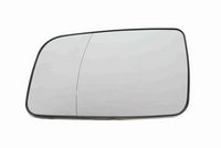 VEMO V40690010 - Lado de montaje: derecha<br>sólo con: OEM<br>Retrovisor exterior/interiror: convexo<br>