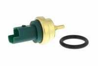 VEMO V42720026 - Color de conector: marrón<br>Forma del enchufe: oval<br>Número de enchufes de contacto: 2<br>para OE N°: 98 100 486 80<br>Calidad: GENUINE<br>