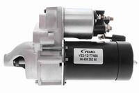 VEMO V221277480 - Motor de arranque - Original calidad de VEMO