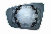 VEMO V10690027 - Lado de montaje: derecha<br>Retrovisor exterior/interiror: convexo<br>