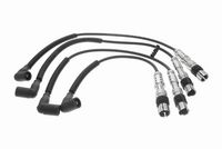 VEMO V10700101 - Código de motor: CBZB<br>Cantidad líneas: 4<br>Cable de encendido: cable encendido de cobre<br>Color: negro<br>