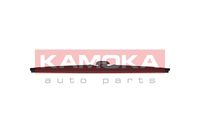 KAMOKA 26W575 - Lado de montaje: delante<br>Tipo de escobilla: Limpiaparabrisas híbrido<br>Longitud [mm]: 500<br>