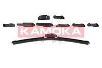 KAMOKA 27A09 - Lado de montaje: posterior<br>Longitud [mm]: 350<br>