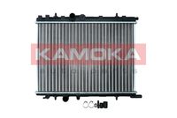 KAMOKA 7705037 - Radiador, refrigeración del motor