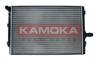 KAMOKA 7705163 - Radiador, refrigeración del motor