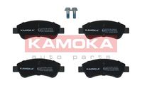 KAMOKA JQ1012798 - Juego de pastillas de freno